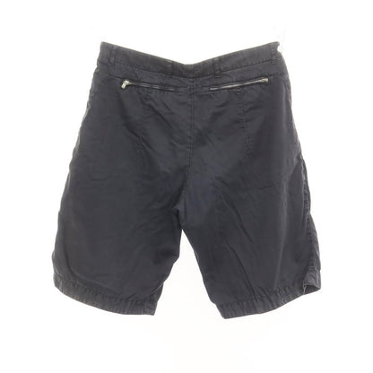 [Used] ARMANI COLLEZIONI Cotton Shorts Black [Size 34] [BLK] [S/S] [Condition Rank C] [Men&