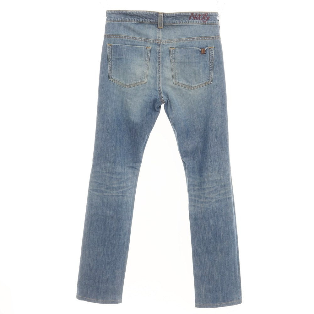 [Used] Notify Stretch Jeans Denim Pants Blue [Size 30] [BLU] [S/S/A/W] [Condition Rank B] ​​[Men&