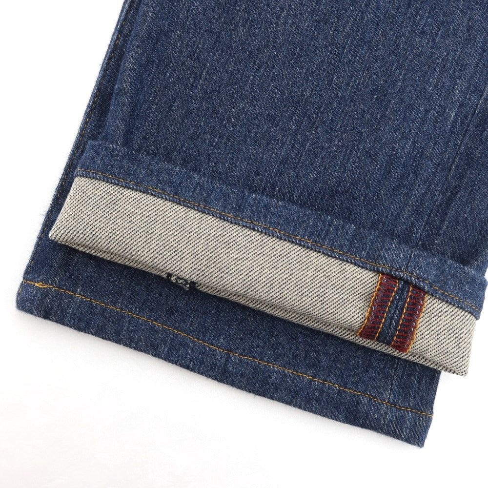 [Used] Notify Cotton Cupra Jeans Denim Pants Navy [Size 30] [NVY] [S/S/A/W] [Condition Rank B] ​​[Men&