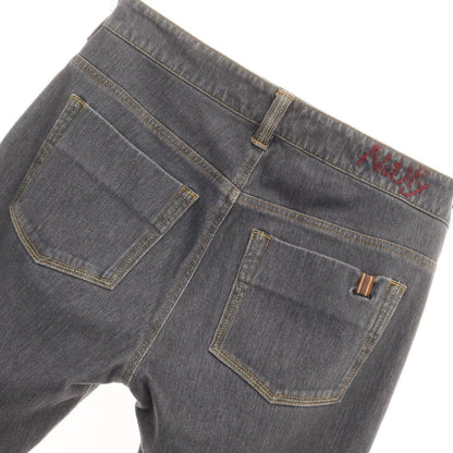 [Used] Notify Cotton Cupra Jeans Denim Pants Grey [Size 30] [GRY] [S/S/A/W] [Condition Rank B] ​​[Men&