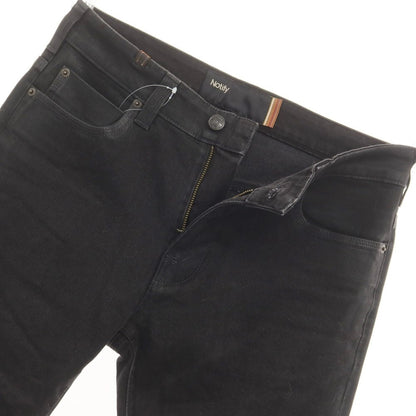 [Used] Notify Stretch Jeans Denim Pants Black [Size 30] [BLK] [S/S/A/W] [Condition Rank B] ​​[Men&