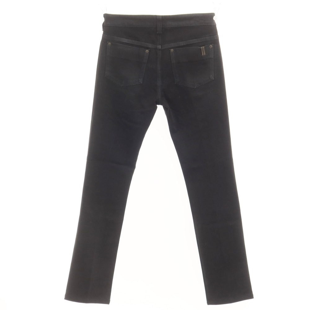 [Used] Notify Stretch Jeans Denim Pants Black [Size 30] [BLK] [S/S/A/W] [Condition Rank B] ​​[Men&