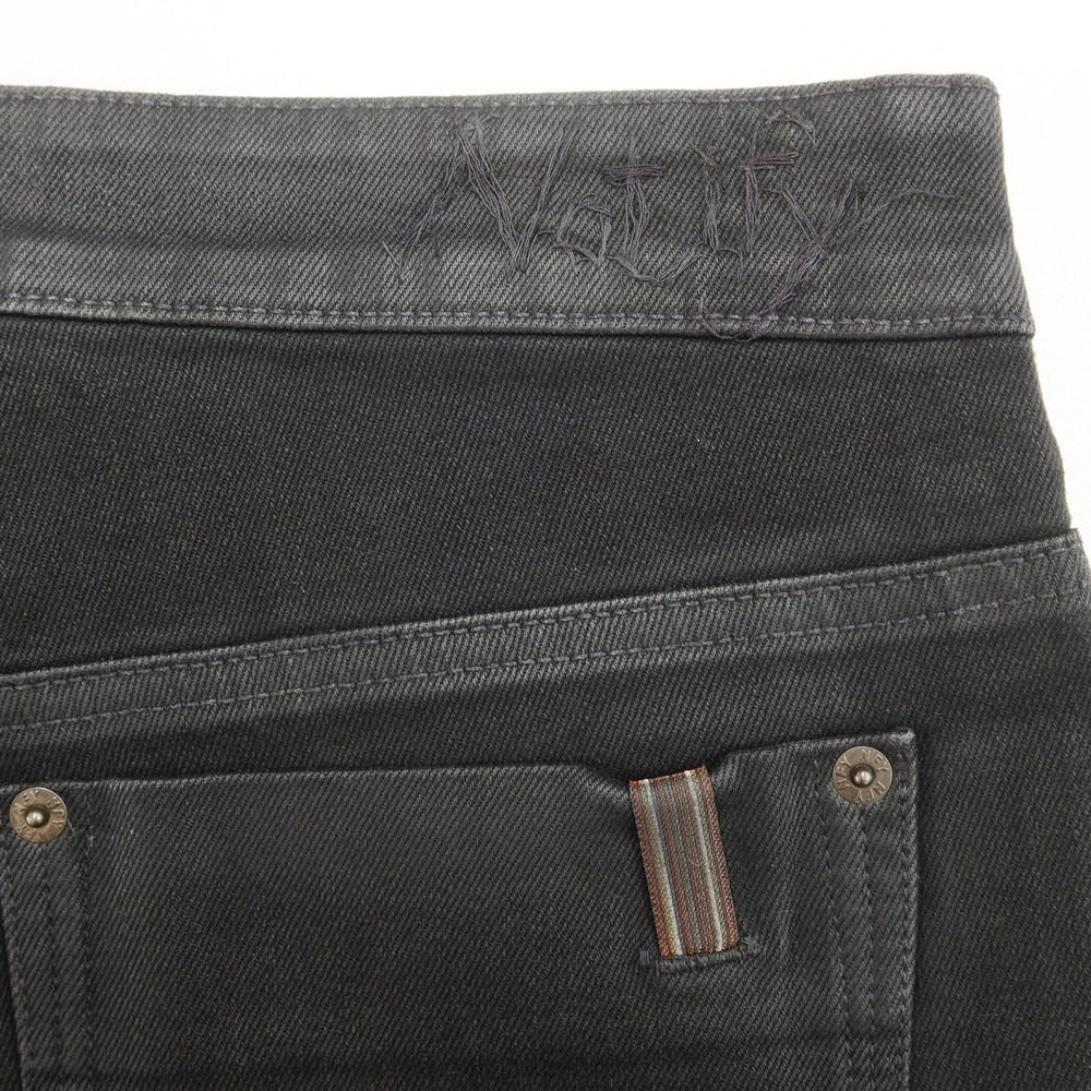 [Used] Notify Stretch Jeans Denim Pants Black [Size 30] [BLK] [S/S/A/W] [Condition Rank B] ​​[Men&