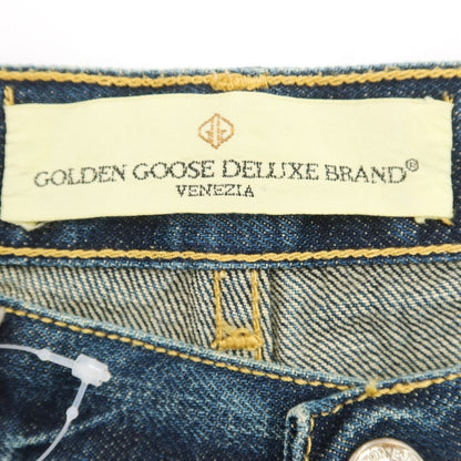 [Used] Golden Goose GOLDEN GOOSE Cotton Jeans Denim Pants Navy [Size not listed (S size)] [NVY] [S/S/A/W] [Condition Rank B] ​​[Men&