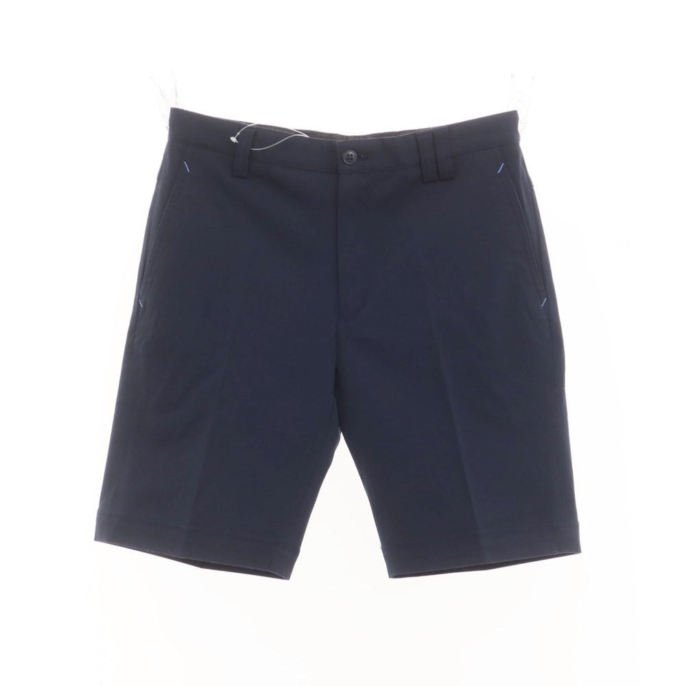 [Used] Allegri polyester cotton shorts, navy [Size M] [NVY] [S/S] [Condition Rank B] ​​[Men&