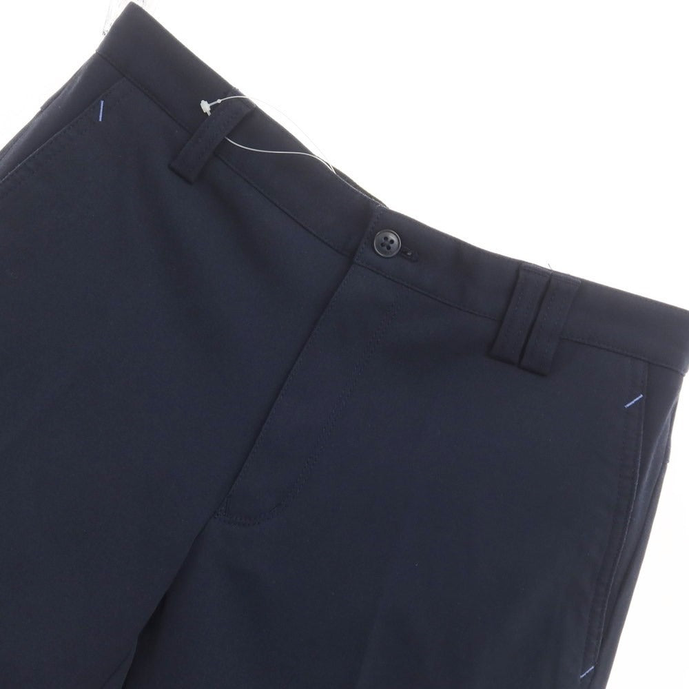 [Used] Allegri polyester cotton shorts, navy [Size M] [NVY] [S/S] [Condition Rank B] ​​[Men&