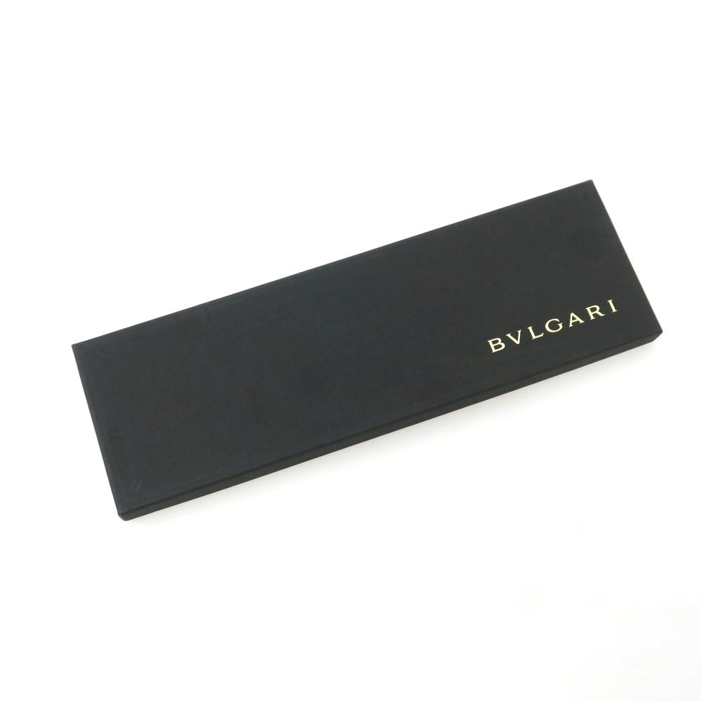 【中古】ブルガリ BVLGARI クワトロピエゲ シルク 小紋柄ネクタイ ライトパープル【PUP】【S/S/A/W】【状態ランクA】【メンズ】【759083】