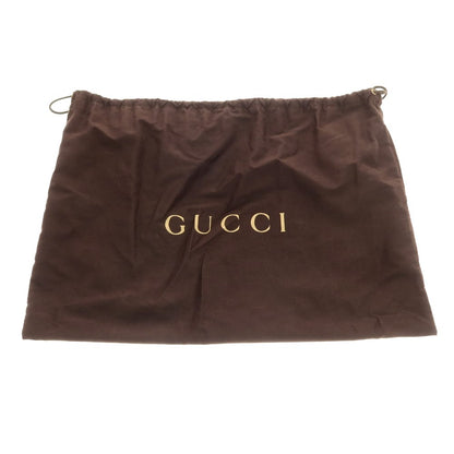 【中古】グッチ GUCCI GG PVCコーティング ショルダーバッグ ブラック【 状態ランクA 】【 メンズ 】