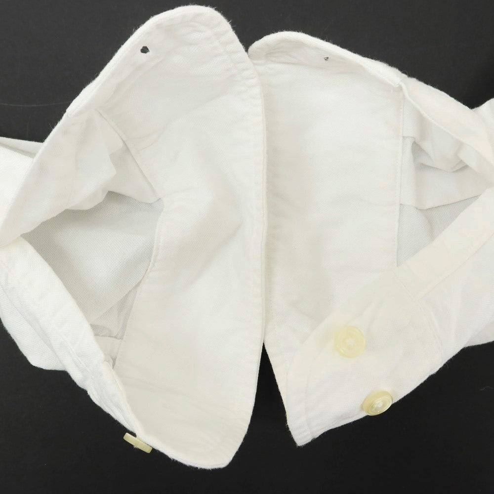 [Used] SERO Cotton Button-down Casual Shirt White [33] [Condition Rank C] [Men&