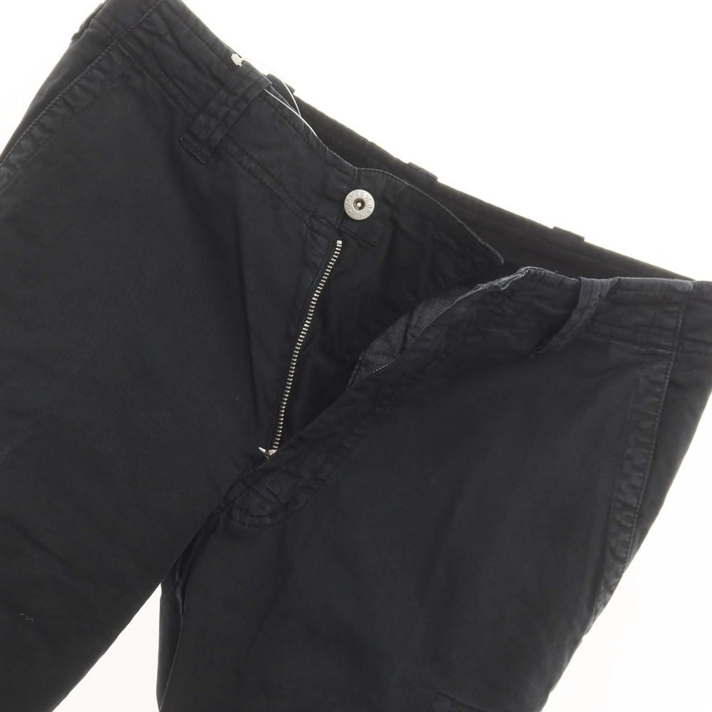 [Used] JWBRINE Stretch Cotton Cargo Pants Black [Size 44] [BLK] [S/S] [Condition Rank C] [Men&