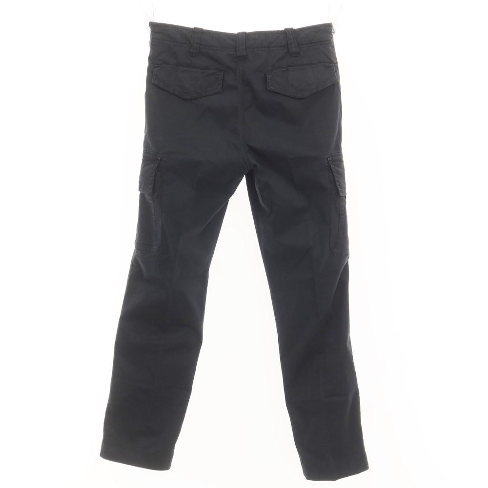 [Used] JWBRINE Stretch Cotton Cargo Pants Black [Size 44] [BLK] [S/S] [Condition Rank C] [Men&