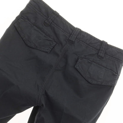 [Used] JWBRINE Stretch Cotton Cargo Pants Black [Size 44] [BLK] [S/S] [Condition Rank C] [Men&