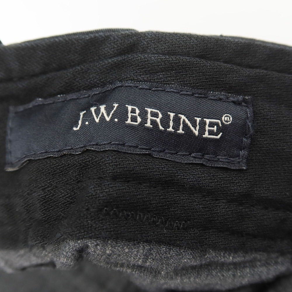 [Used] JWBRINE Stretch Cotton Cargo Pants Black [Size 44] [BLK] [S/S] [Condition Rank C] [Men&