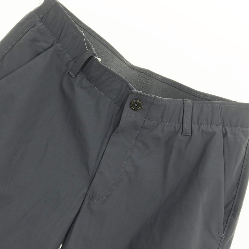 [Used] Under Armour UNDER ARMOUR Polyester Shorts Grey [Size 34] [GRY] [S/S] [Condition Rank B] ​​[Men&