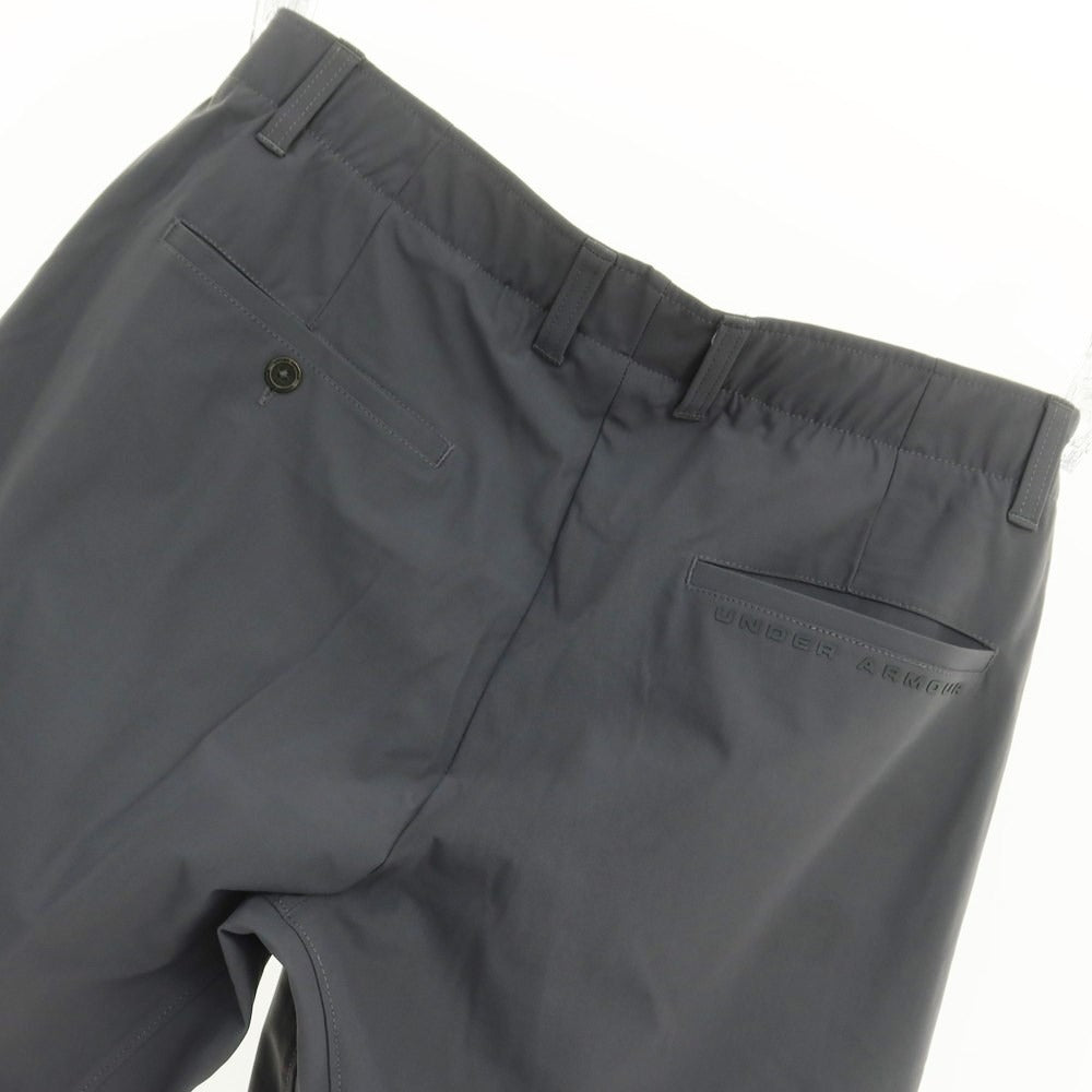 [Used] Under Armour UNDER ARMOUR Polyester Shorts Grey [Size 34] [GRY] [S/S] [Condition Rank B] ​​[Men&