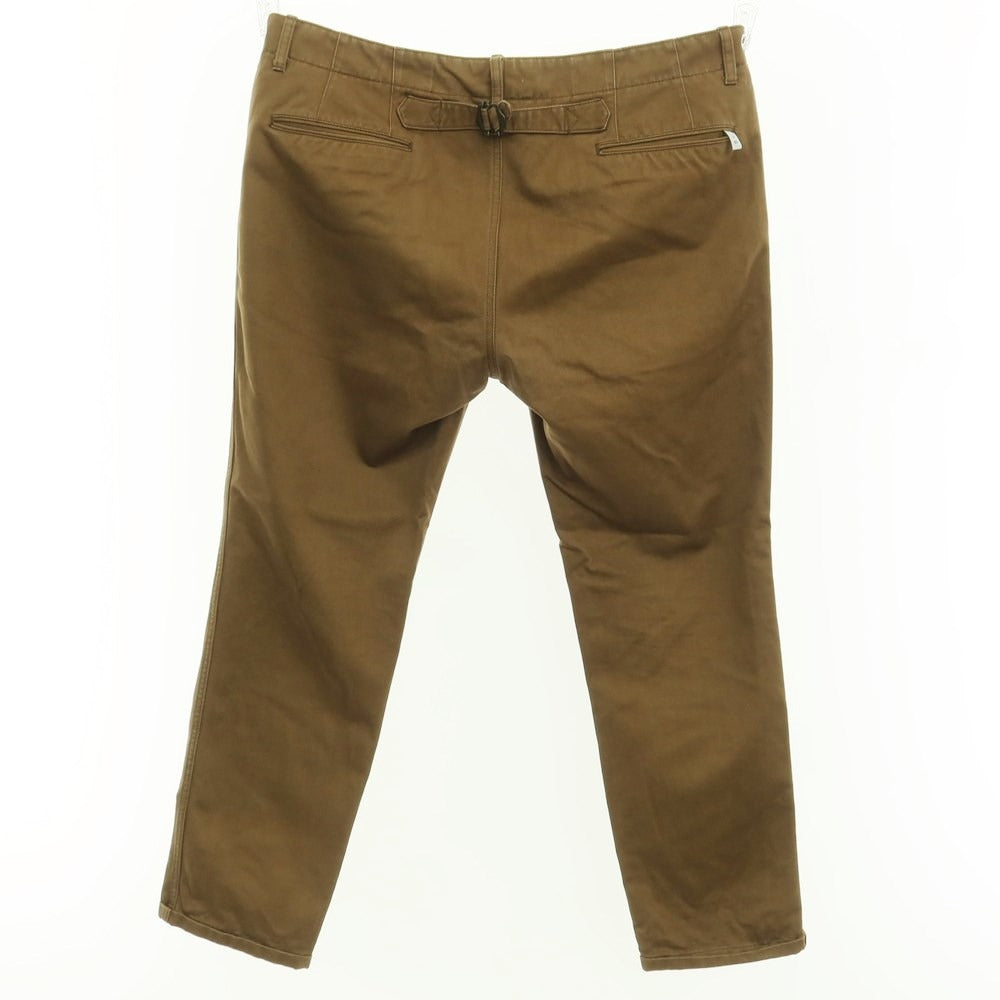 [Used] PT01 Cotton Chino Pants Brown [Size 36] [BRW] [S/S] [Condition Rank C] [Men&