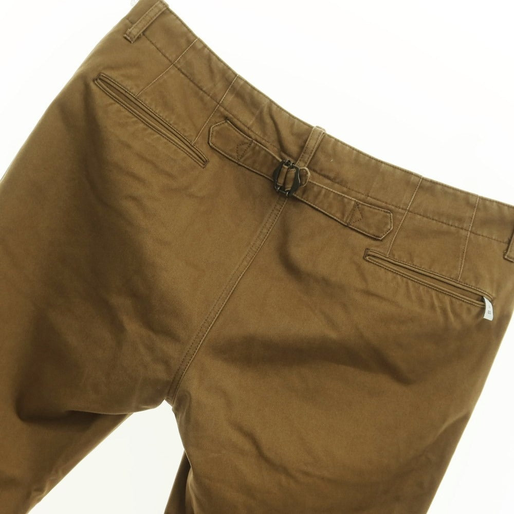 [Used] PT01 Cotton Chino Pants Brown [Size 36] [BRW] [S/S] [Condition Rank C] [Men&