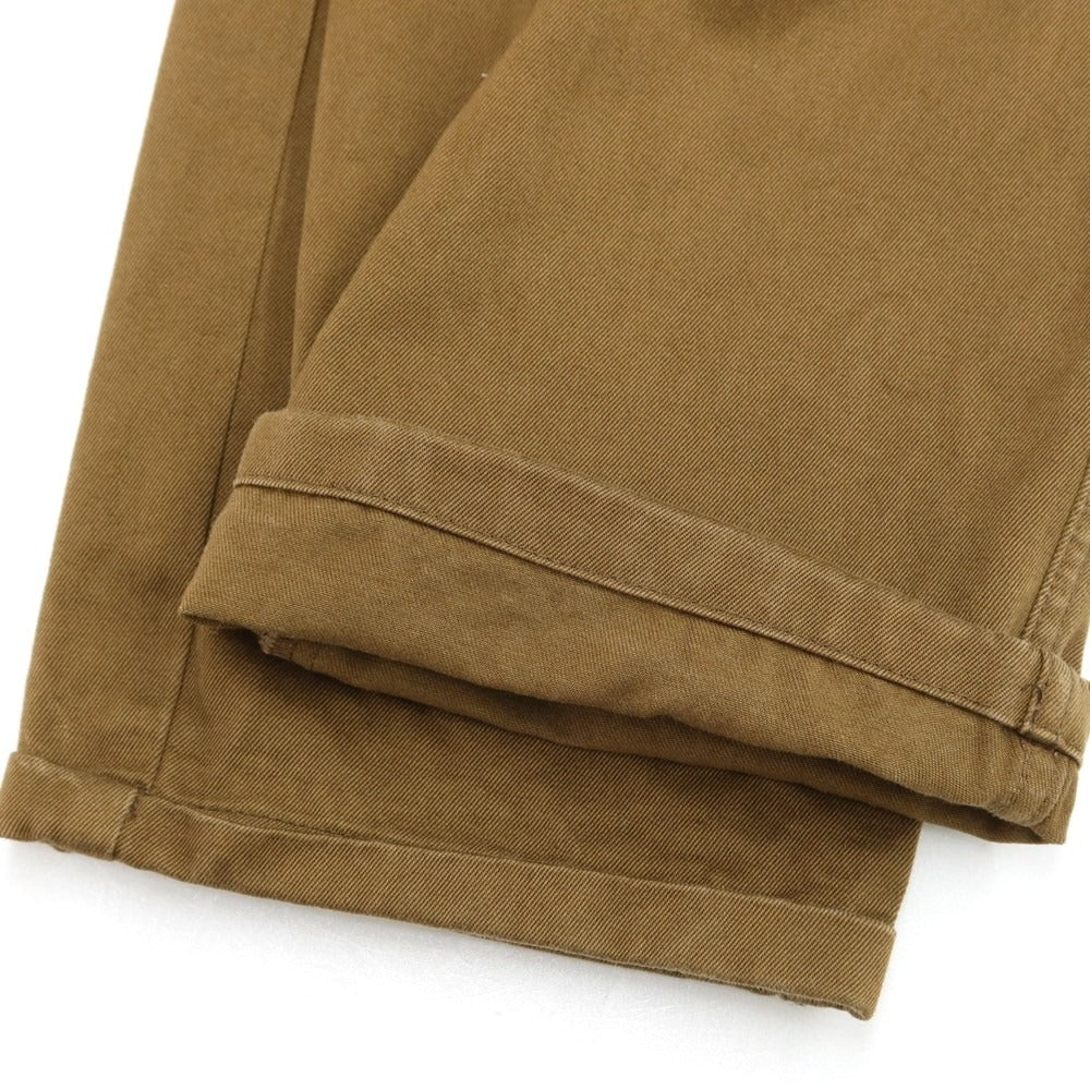 [Used] PT01 Cotton Chino Pants Brown [Size 36] [BRW] [S/S] [Condition Rank C] [Men&