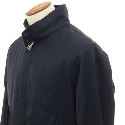 [Used] J.PRESS Cotton Blouson Swing Top Dark Navy [Size M] [NVY] [S/S/A/W] [Condition Rank B] ​​[Men&