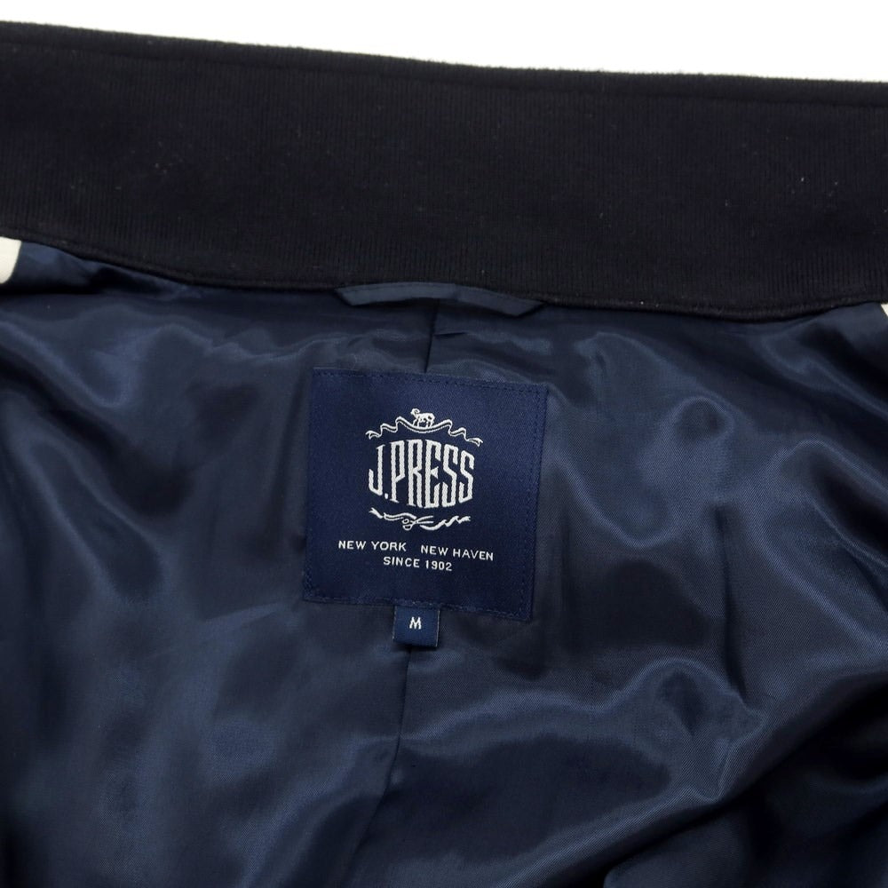 [Used] J.PRESS Cotton Blouson Swing Top Dark Navy [Size M] [NVY] [S/S/A/W] [Condition Rank B] ​​[Men&