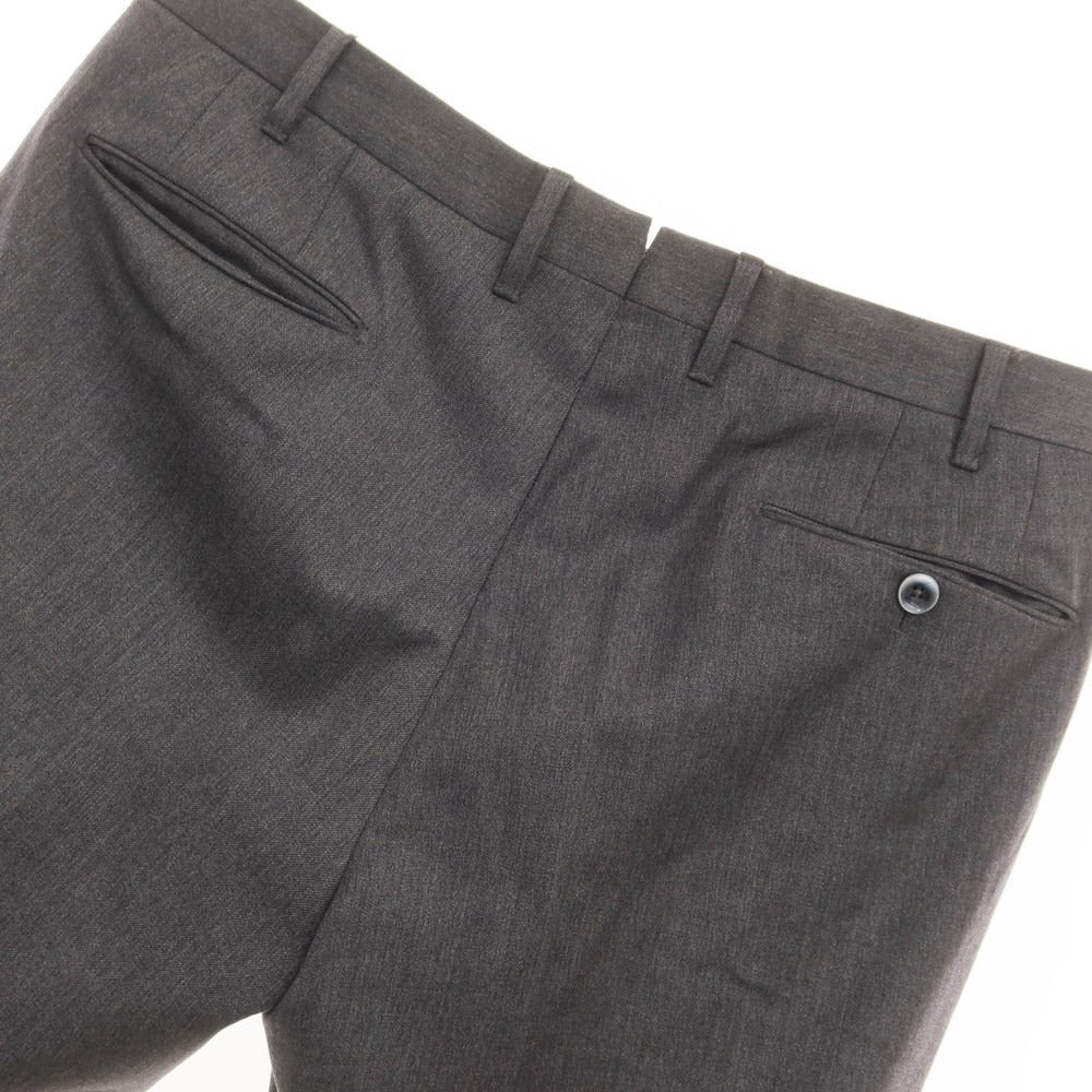 [Used] GTA Wool Dress Slacks Pants, Grey [Size 52] [GRY] [S/S] [Condition Rank B] ​​[Men&