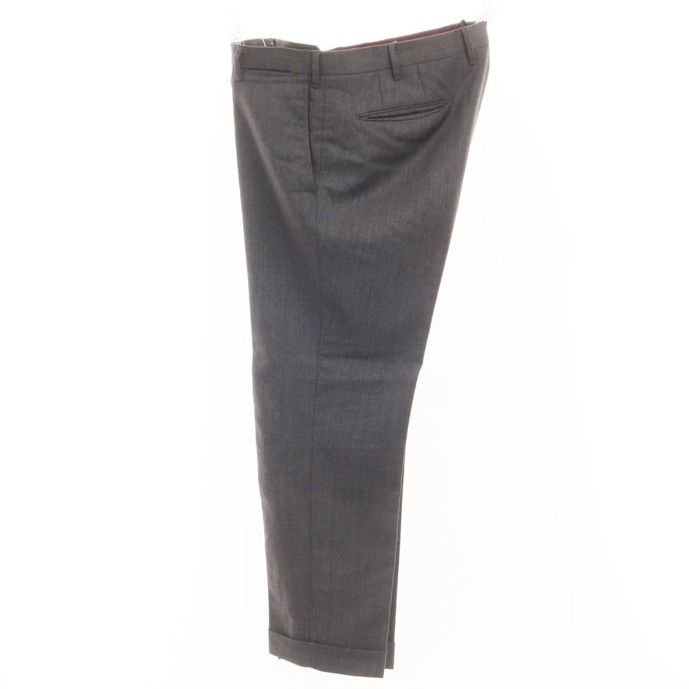 [Used] GTA Wool Dress Slacks Pants, Grey [Size 52] [GRY] [S/S] [Condition Rank B] ​​[Men&