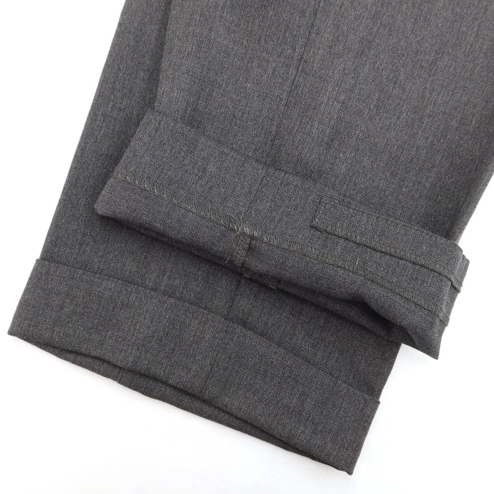 [Used] GTA Wool Dress Slacks Pants, Grey [Size 52] [GRY] [S/S] [Condition Rank B] ​​[Men&