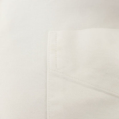 [Used] SHIPS Oxford Cotton Button-Down Shirt White [S] [Condition Rank B] ​​[Men&