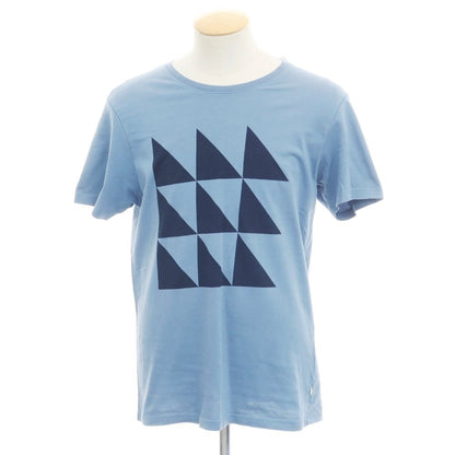 【中古】トゥーサーズ TWOTHIRDS コットン クルーネック 半袖Ｔシャツ ブルー【サイズS】【BLU】【S/S】【状態ランクC】【メンズ】【759393】
[APD]