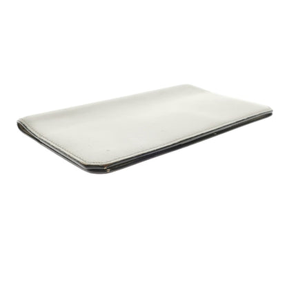 [Used] Valextra Valextra Leather Billfold Off-White [Condition Rank D] [Men&