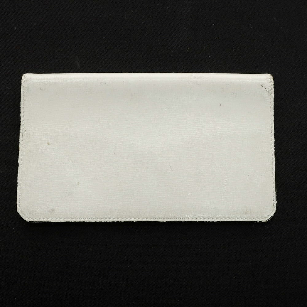 [Used] Valextra Valextra Leather Billfold Off-White [Condition Rank D] [Men&