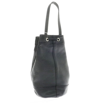 【新品】マッシモ MASSIMO レザー バケットバッグ ブラック【 状態ランクN 】【 メンズ 】
[CPD]