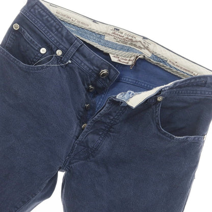 [Used] JACOB COHEN PW622 Stretch Color Denim Pants Jeans Grayish Blue [33] [Condition Rank C] [Men&