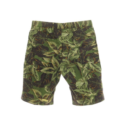 [Used] PT Torino PT TORINO BERMUDA Botanical Print Shorts Green [44] [Condition Rank A] [Men&