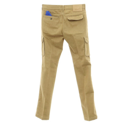 [Used] JACOB COHEN ACADEMY IKE Color Denim Cargo Pants Beige [29] [Condition Rank A] [Men&