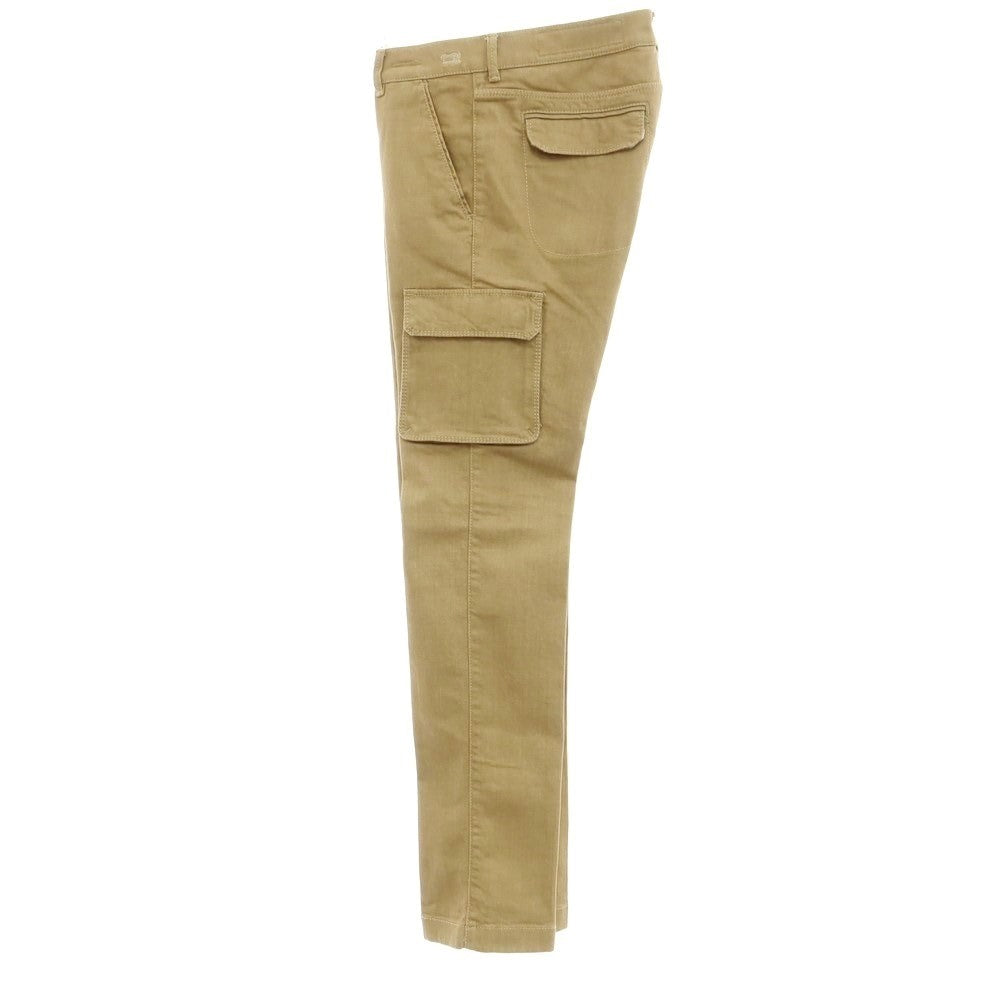 [Used] JACOB COHEN ACADEMY IKE Color Denim Cargo Pants Beige [29] [Condition Rank A] [Men&