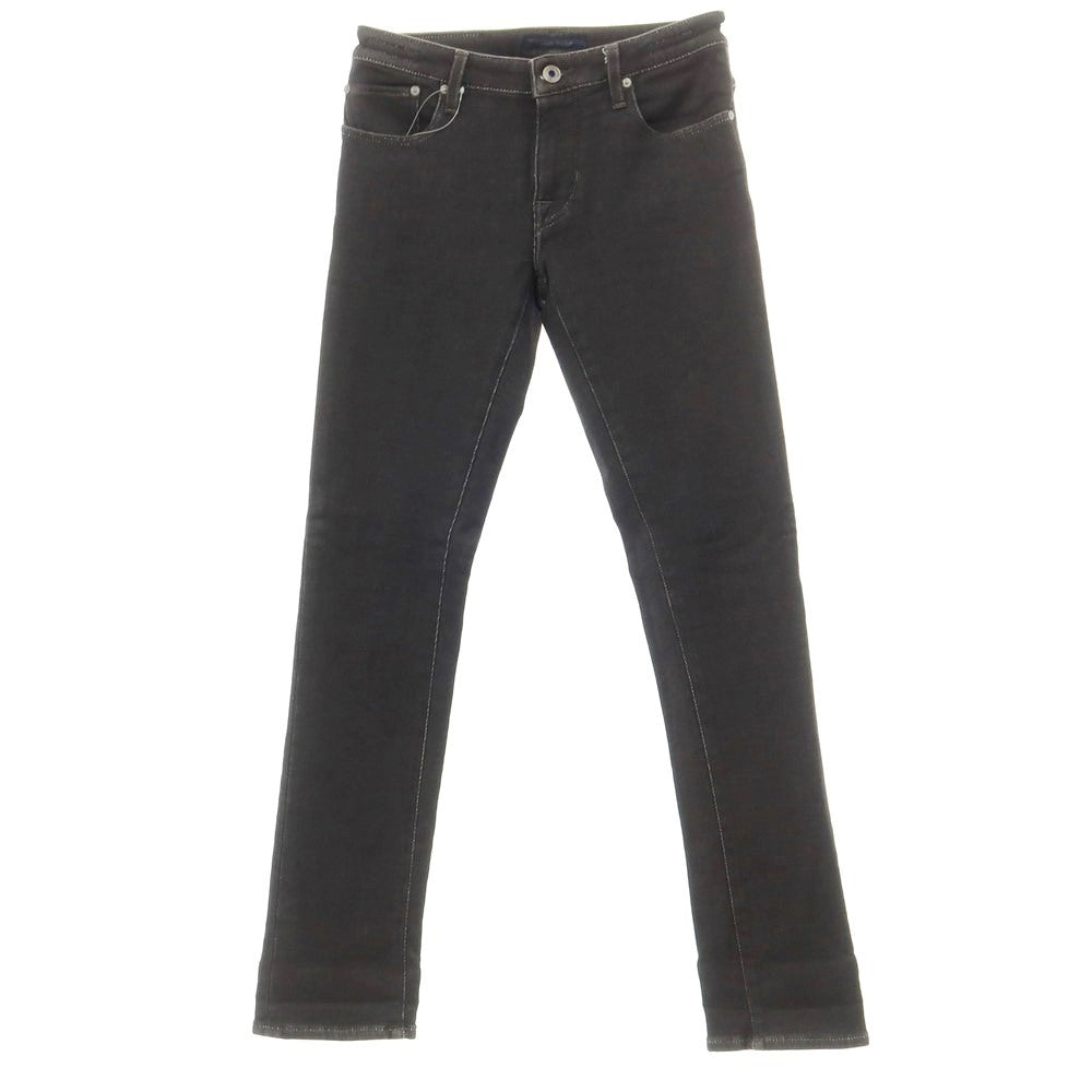 [Used] JACOB COHEN M696COMF Jersey Denim Pants Jeans Black [29] [Condition Rank A] [Men&