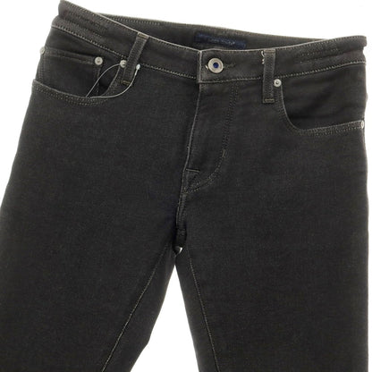 [Used] JACOB COHEN M696COMF Jersey Denim Pants Jeans Black [29] [Condition Rank A] [Men&