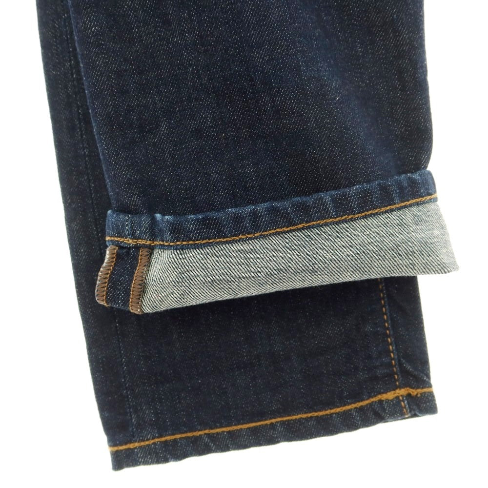 [Used] JACOB COHEN PW696 One-wash Denim Pants Jeans Navy [28] [Condition Rank B] ​​[Men&