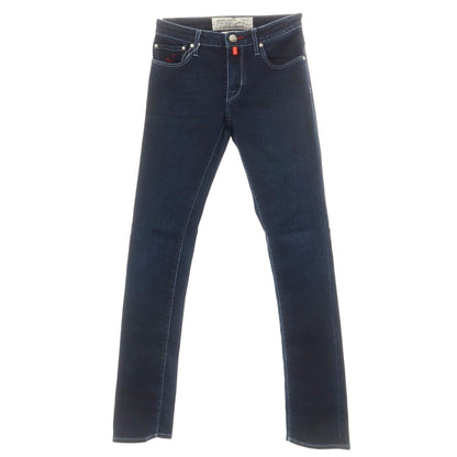 [Used] JACOB COHEN PW696COMF Stretch Denim Pants Jeans Navy [28] [Condition Rank B] ​​[Men&