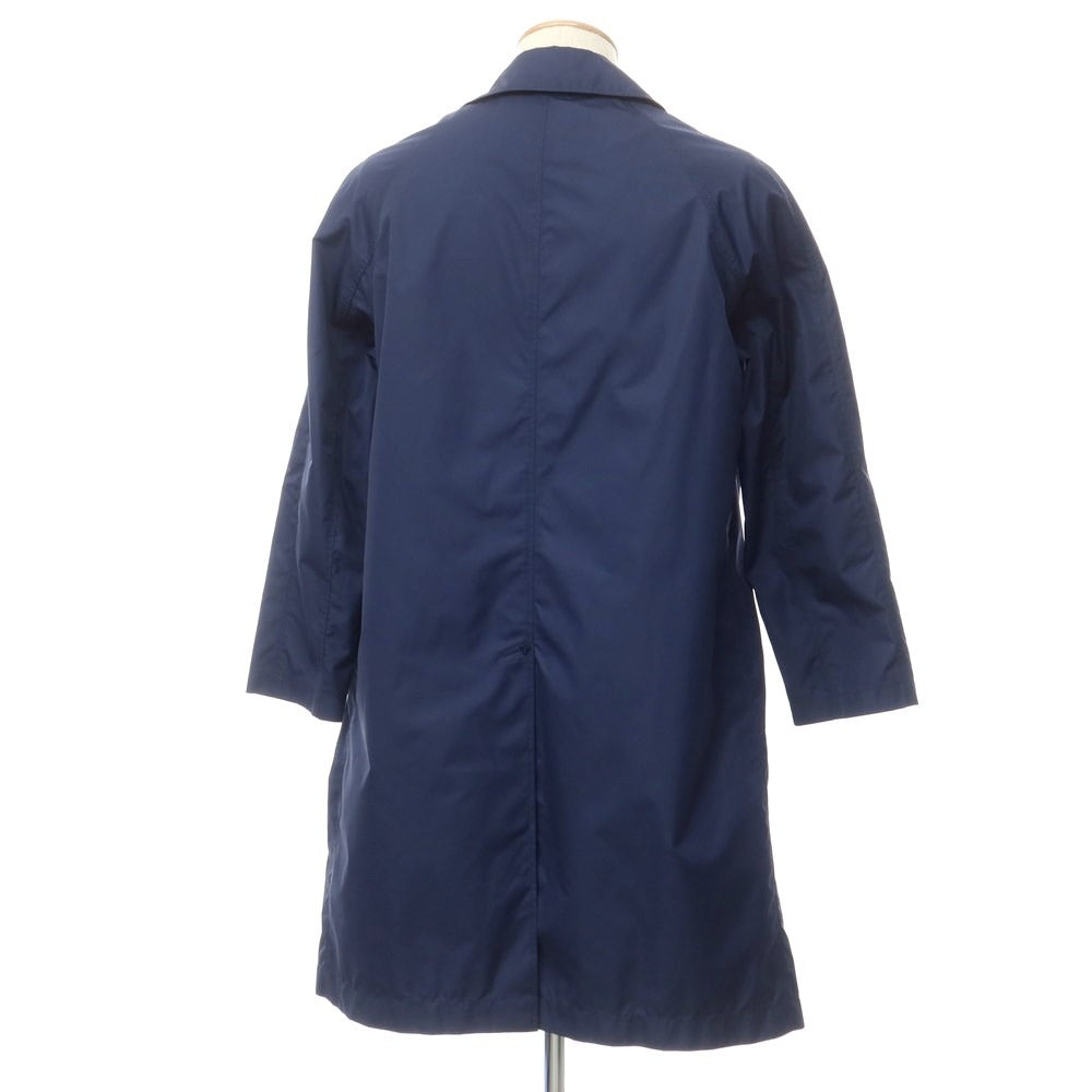 [Used] THE NORTH FACE Polyester Balmac Coat Navy [S] [Condition Rank C] [Men&