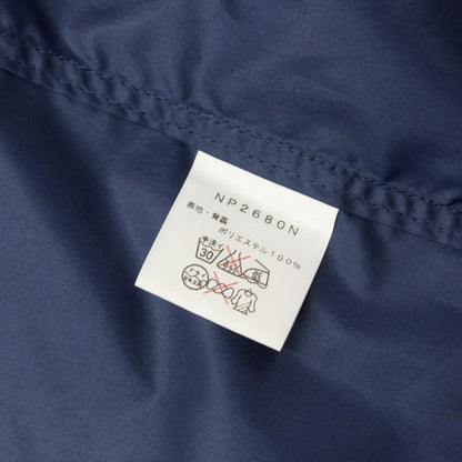 [Used] THE NORTH FACE Polyester Balmac Coat Navy [S] [Condition Rank C] [Men&