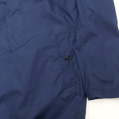 [Used] THE NORTH FACE Polyester Balmac Coat Navy [S] [Condition Rank C] [Men&