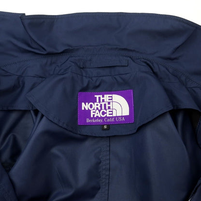 [Used] THE NORTH FACE Polyester Balmac Coat Navy [S] [Condition Rank C] [Men&