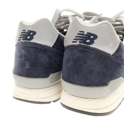 [Used] New Balance MRL996AD sneakers, navy x grey [26] [Condition rank B] ​​[Men&