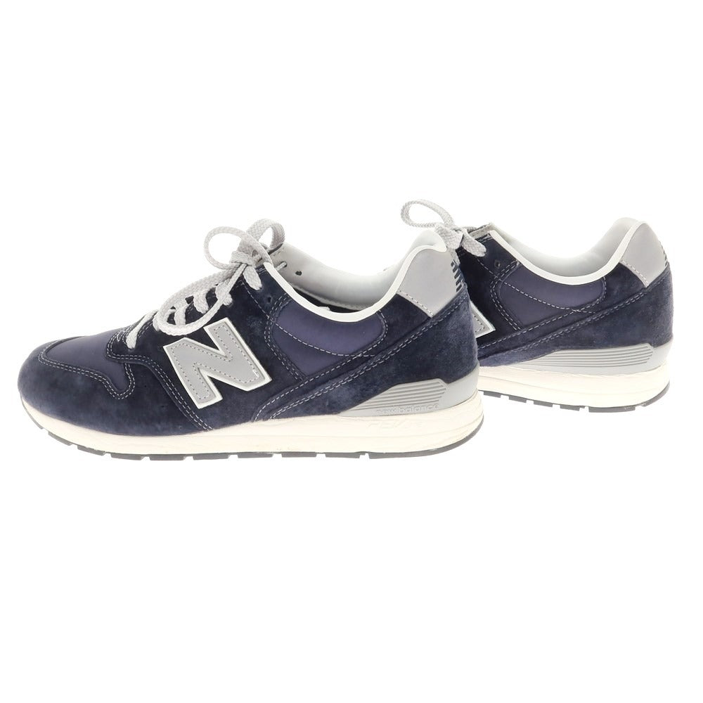 [Used] New Balance MRL996AD sneakers, navy x grey [26] [Condition rank B] ​​[Men&