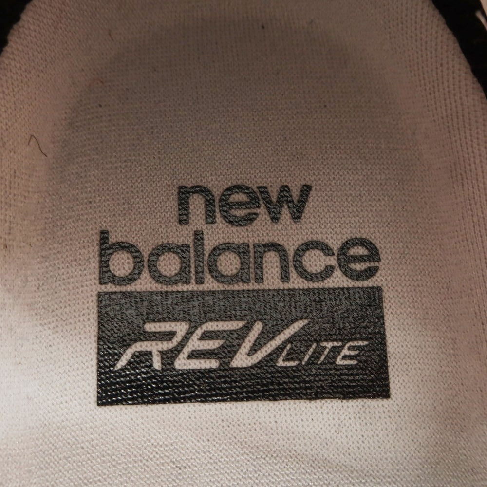 【中古】ニューバランス NEW BALANCE MRL996AD スニーカー ネイビーxグレー【 26 】【 状態ランクB 】【 メンズ 】
[APD]