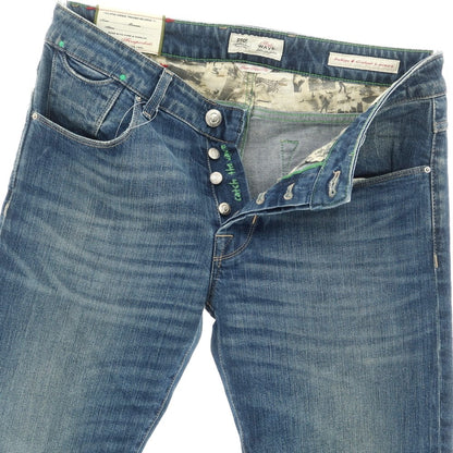 [Used] PT05 Stretch Jeans Denim Pants Blue [Size 32] [BLU] [S/S/A/W] [Condition Rank C] [Men&