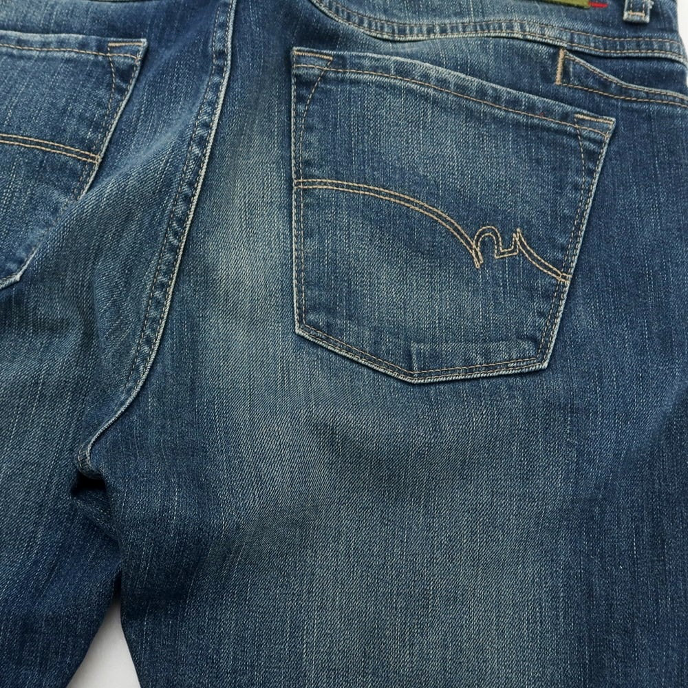 [Used] PT05 Stretch Jeans Denim Pants Blue [Size 32] [BLU] [S/S/A/W] [Condition Rank C] [Men&