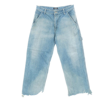 [Used] CLASS Jeans Denim Pants Light Blue [Size 3] [BLU] [S/S/A/W] [Condition Rank C] [Men&